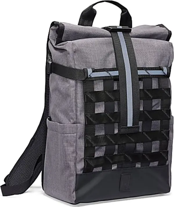 Chrome Chrome Industries Barrage 18L Pack Unisex - Ruksaci i torbe Chrome - Siva - BG-366-CRTW-NA-NA-One-size - Size: One size