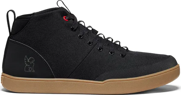 Chrome Chrome Industries Bromley Mid Muškarci - Tenisice Chrome - Crna - FW-184-BKGU-8 - Size: 8