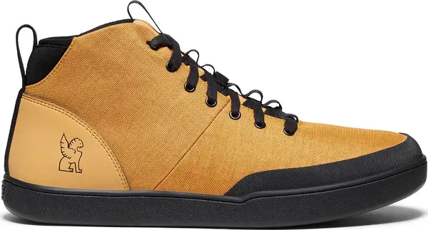 Chrome Chrome Industries Bromley Mid Muškarci - Tenisice Chrome - Žuta - FW-184-WEBK-9 - Size: 9