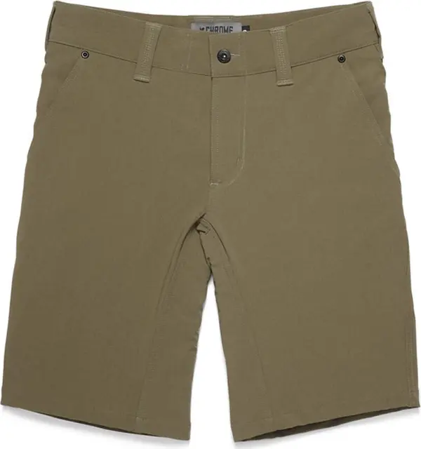 Chrome Chrome Industries Folsom Shorts 2.0 Muškarci - Kratke hlače Chrome - Smeđa - AP-375-KH-30 - Size: 30