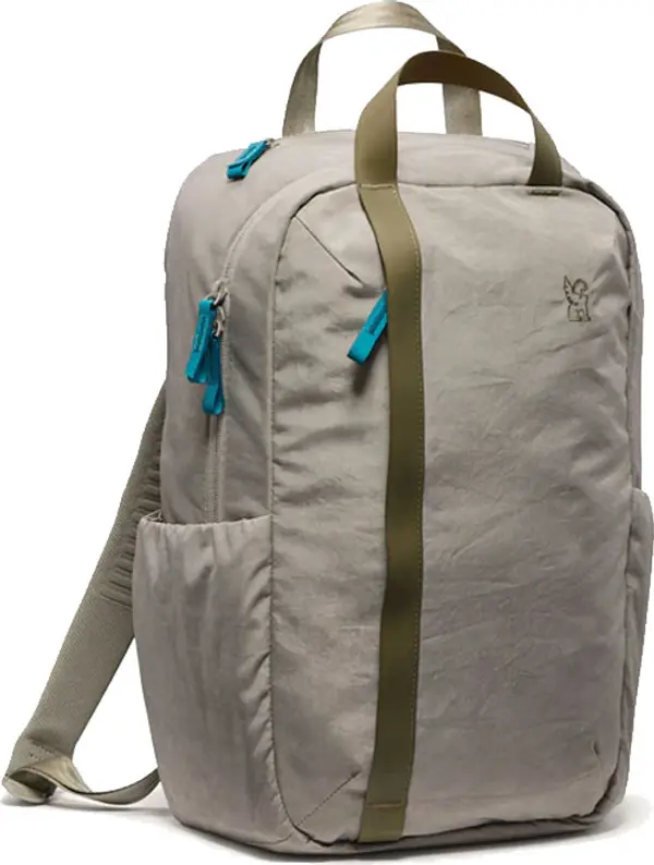 Chrome Chrome Industries Highline 20L Backpack Green Unisex - Ruksaci i torbe Chrome - Zelena - BG-383-SG-NA-NA-One-size - Size: One size