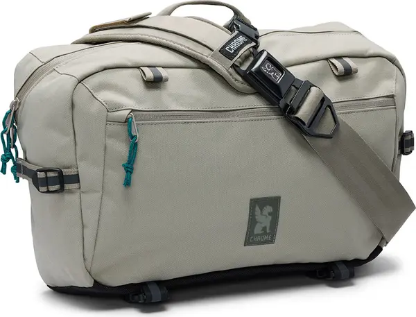 Chrome Chrome Industries Kadet Max Unisex - Ruksaci i torbe Chrome - Siva - BG-351-SGNA-One-size - Size: One size