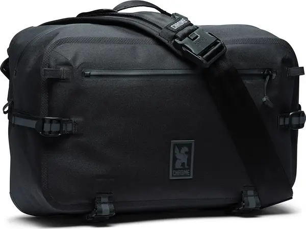 Chrome Chrome Industries Kadet Max WP Unisex - Ruksaci i torbe Chrome - Crna - BG-394-BKNA-One-size - Size: One size