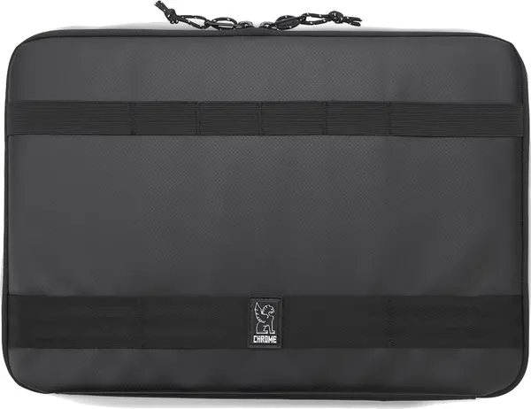 Chrome Chrome Industries Large Laptop Sleeve Unisex - Ruksaci i torbe Chrome - Crna - AC-189-BKBK-NA-One-size - Size: One size