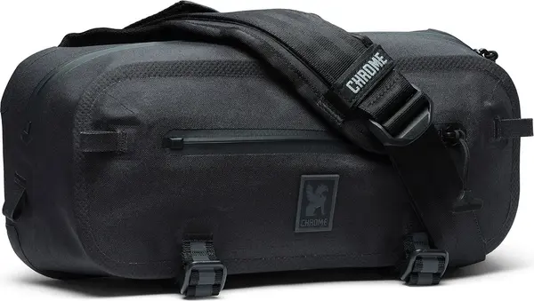 Chrome Chrome Industries Mini Kadet WP Unisex - Ruksaci i torbe Chrome - Crna - BG-395-BKNA-One-size - Size: One size