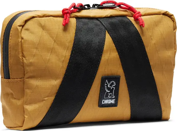 Chrome Chrome Industries Mini Tensile Sling Bag Unisex - Ruksaci i torbe Chrome - Smeđa - BG-373-ABRX-One-size - Size: One size
