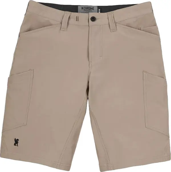 Chrome Chrome Industries Seneca Short Muškarci - Kratke hlače Chrome - Svijetlo smeđa - AP-337-KH-36 - Size: 36