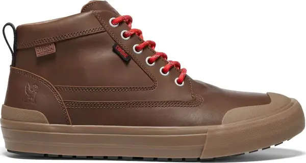 Chrome Chrome Industries Storm 415 Traction Boot Muškarci - Cipele Chrome - Smeđa - FW-180-BR-8.5 - Size: 8.5