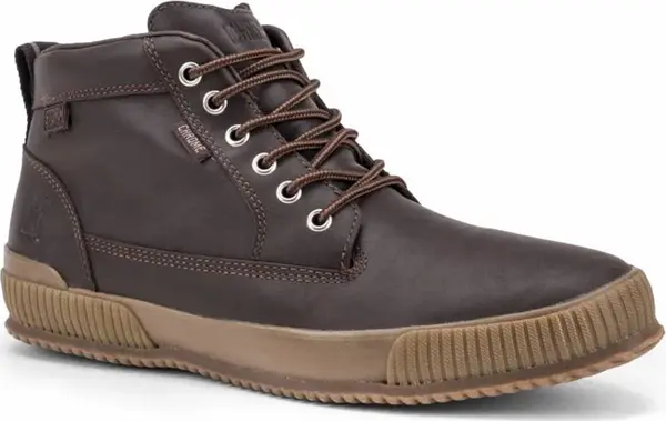 Chrome Chrome Industries Storm 415 Workboot Amber Muškarci - Cipele Chrome - Smeđa - FW-128-AM-6 - Size: 6