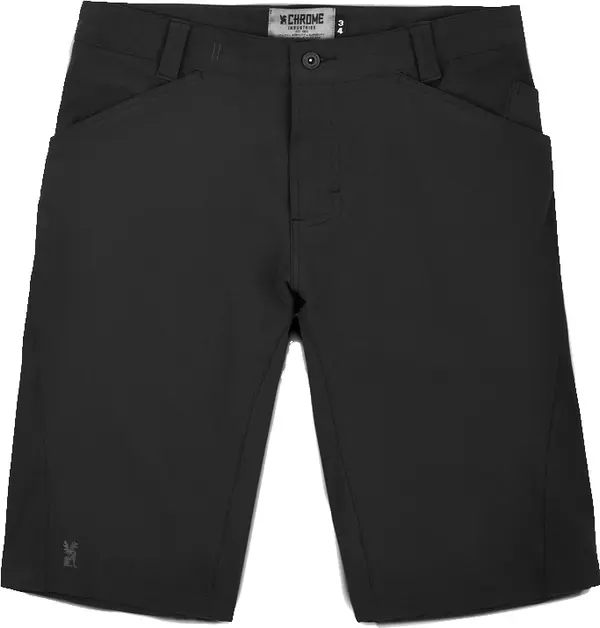 Chrome Chrome Industries Union Short 2.0 Muškarci - Kratke hlače Chrome - Crna - AP-386-BK-34 - Size: 34