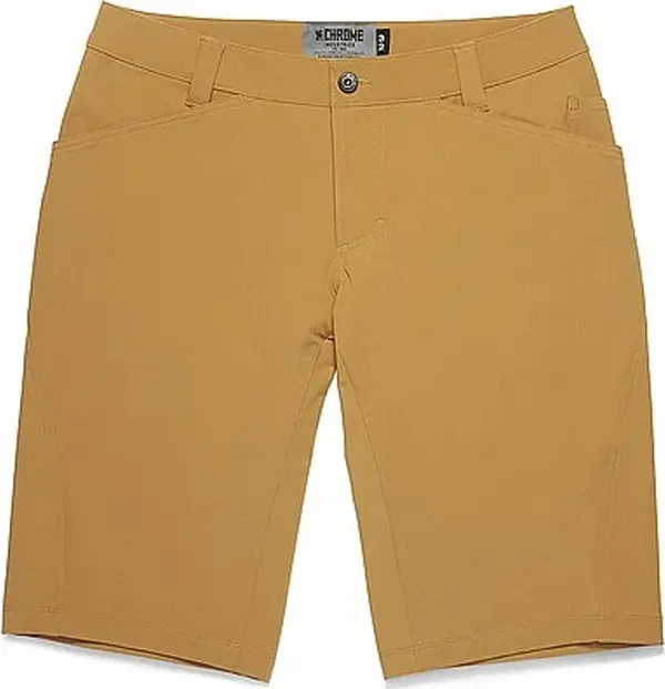 Chrome Chrome Industries Union Short 2.0 Wood Thrush Muškarci - Kratke hlače Chrome - Smeđa - AP-386-WDTH-34 - Size: 34
