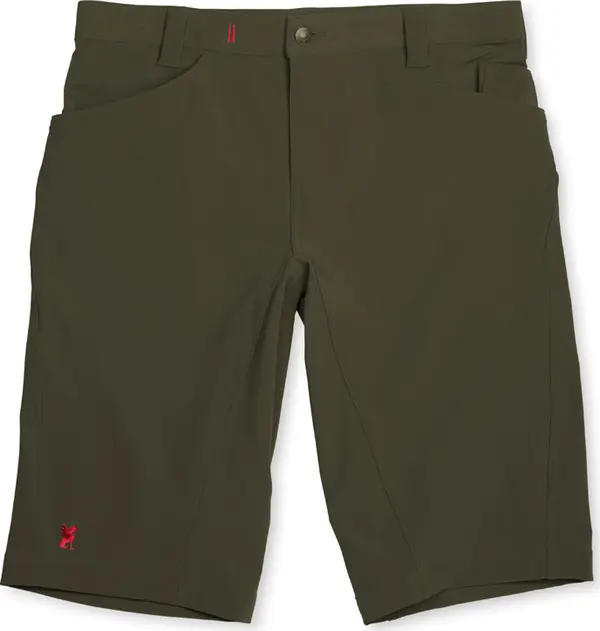 Chrome Chrome Industries Union shorts Muškarci - Kratke hlače Chrome - Zelena - AP-130-ML-NA-30 - Size: 30