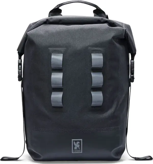 Chrome Chrome Industries Urban Ex Backpack 20L Unisex - Ruksaci i torbe Chrome - Crna - BG-374-BK-NA-NA-One-size - Size: One size