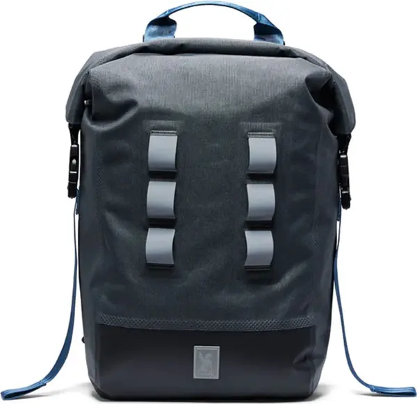 Chrome Chrome Industries Urban Ex Backpack 20L Unisex - Ruksaci i torbe Chrome - Siva - BG-374-FG-NA-NA-One-size - Size: One size