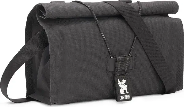 Chrome Chrome Industries Urban Ex Handlebar Bag 2.0 Unisex - Ruksaci i torbe Chrome - Crna - BG-318-BK-NA-One-size - Size: One size