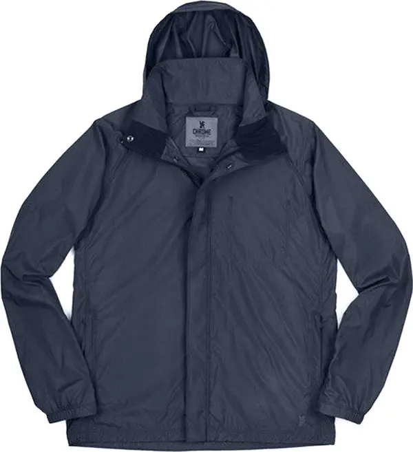 Chrome Chrome Industries Wind Cobra Jacket Stone Muškarci - Jakne Chrome - Plava - AP-359-ST-S - Size: S