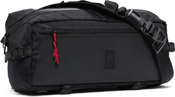 Chrome Chrome Kadet Sling Bag Unisex - Ruksaci i torbe Chrome - Crna - BG-196-BXRF-One-size - Size: One size