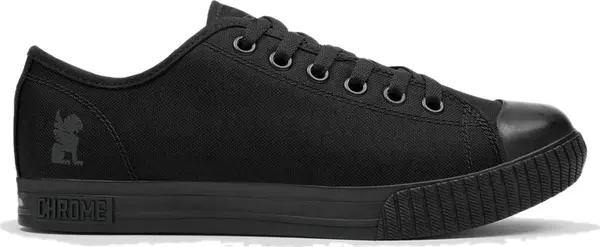 Chrome Chrome Kursk Black Muškarci - Tenisice Chrome - Crna - FW-106-BK-6.5UK - Size: 6.5