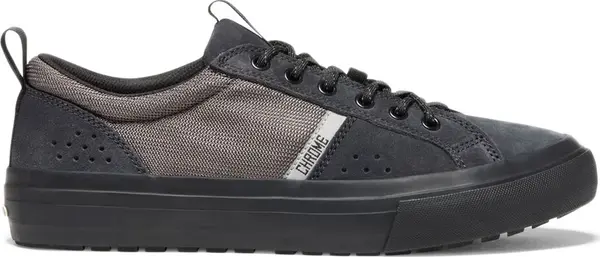 Chrome Chrome Kursk TR Muškarci - Tenisice Chrome - Crna - FW-178-BKGY-9 - Size: 9