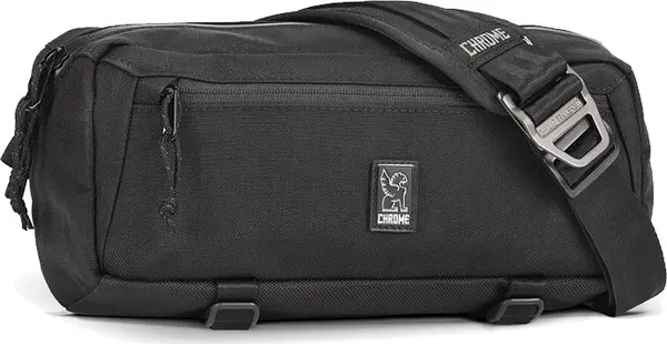 Chrome Chrome Mini Kadet Black Unisex - Ruksaci i torbe Chrome - Crna - BG-321-BK-NA-NA-One-size - Size: One size