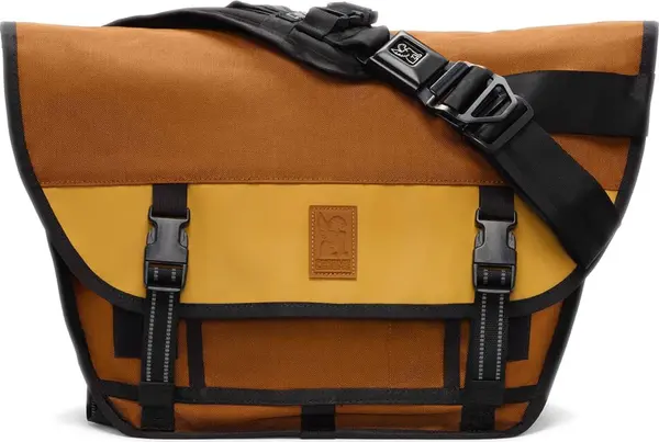 Chrome Chrome Mini Metro Bag Unisex - Ruksaci i torbe Chrome - Narančasta - BG-001-ABTR-One-size - Size: One size