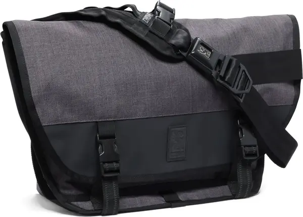 Chrome Chrome Mini Metro Bag Unisex - Ruksaci i torbe Chrome - Siva - BG-001-CRTW-One-size - Size: One size
