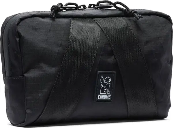 Chrome Chrome Mini Tensile Sling Black Unisex - Ruksaci i torbe Chrome - Crna - BG-373-BLKX-NA-NA-One-size - Size: One size