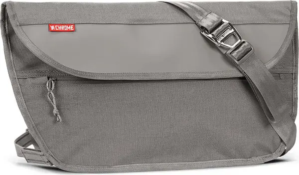 Chrome Chrome Simple Messenger MD Unisex - Ruksaci i torbe Chrome - Velikobojan - BG-332-SMK-One-size - Size: One size