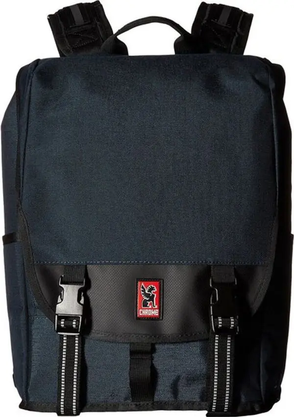 Chrome Chrome Soma Pack Indigo Unisex - Ruksaci i torbe Chrome - Plava - BG-21-INBK-One-size - Size: One size