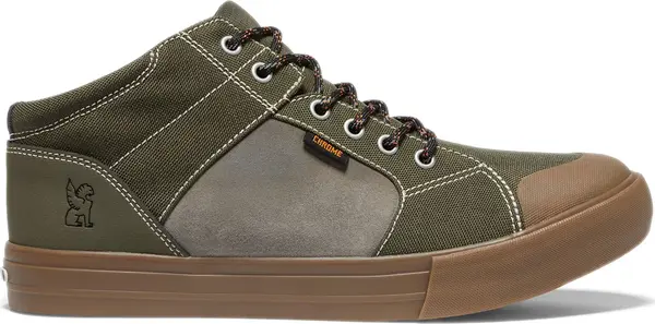 Chrome Chrome Southside 3.0 Olive Forest Muškarci - Tenisice Chrome - Zelena - FW-174-OLFO-7.5 - Size: 7.5