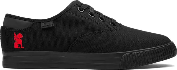 Chrome Chrome Storm Truk Black/Black Muškarci - Tenisice Chrome - Crna - FW-129-BKBK-6 - Size: 6