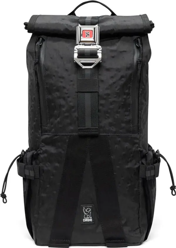 Chrome Chrome Tensile Trail Hydropack Black Unisex - Ruksaci i torbe Chrome - Crna - BG-344-BK-NA-One-size - Size: One size