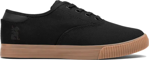 Chrome Chrome Truk Black / Gum Muškarci - Tenisice Chrome - Crna - FW-121-BKGU-6.5 - Size: 6.5