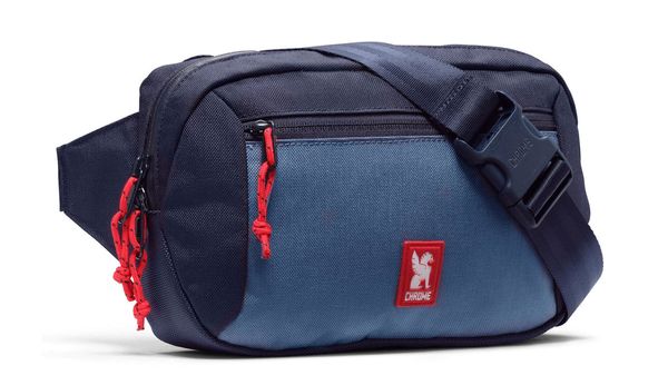 Chrome Chrome Ziptop Waistpack