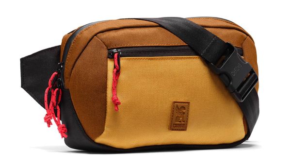 Chrome Chrome Ziptop Waistpack