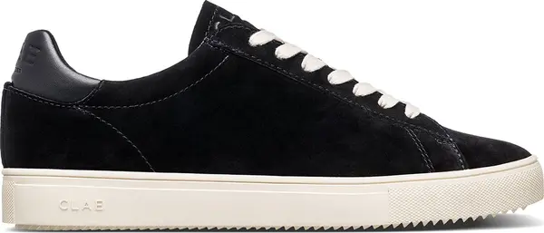 Clae Clae Bradley Black Suede Muškarci - Cipele Clae - Crna - CL25ABR04-BSD-5.5 - Size: 5.5