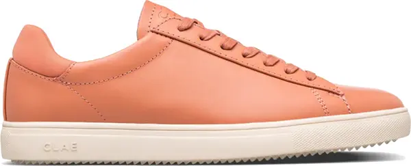 Clae Clae Bradley Canyon Sunset Leather Žene - Tenisice Clae - Bijela - CL23ABR09-4 - Size: 4