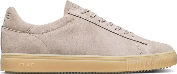 Clae Clae Bradley Cashmere Light Natural Gum Muškarci - Cipele Clae - Smeđa - CL25ABR03-CMN-5 - Size: 5