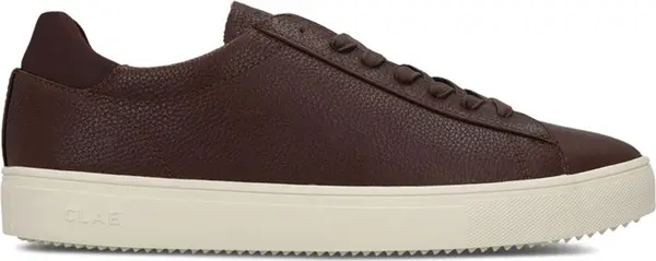 Clae Clae Bradley Cocoa Leather Muškarci - Cipele Clae - Smeđa - CL24ABR10-CCL-8 - Size: 8