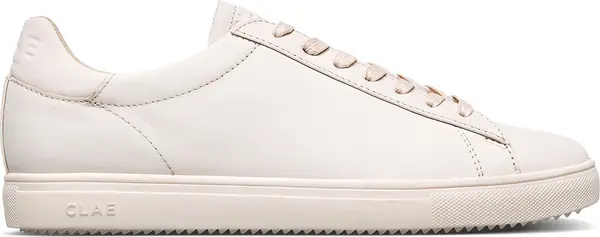 Clae Clae Bradley Essentials Triple Off-White Leather Muškarci - Cipele Clae - Bezbojan - CL24CBR01-OOL-4.5 - Size: 4.5