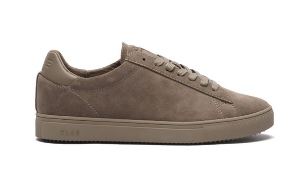 Clae Clae Bradley Fallen Rock Suede