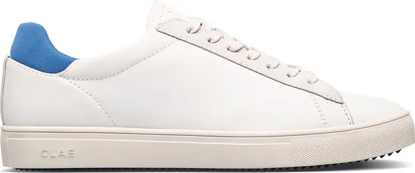 Clae Clae Bradley Muškarci - Cipele Clae - Bijela - CL26ABR03-OPB-6 - Size: 6
