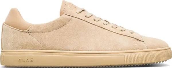 Clae Clae Bradley Vanilla Suede Unisex - Tenisice Clae - Svijetlo smeđa - CL23ABR08-5 - Size: 5