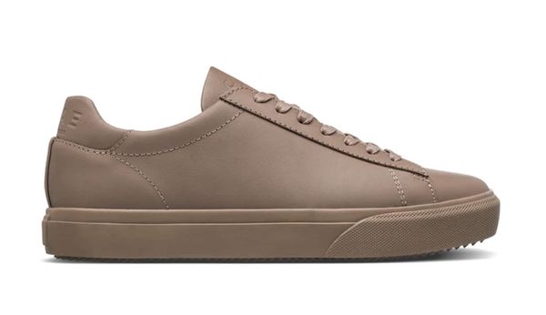 Clae Clae Bradley Venice Fossil Leather