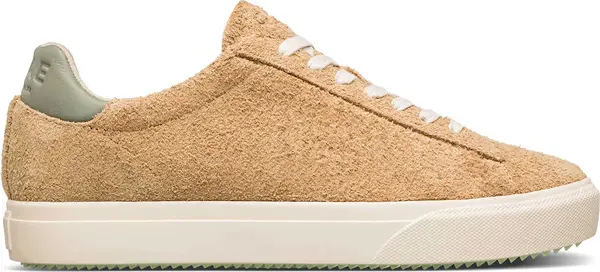 Clae Clae Bradley Venice Starfish Suede Tea Muškarci - Tenisice Clae - Smeđa - CL24ABV02-SST-9 - Size: 9
