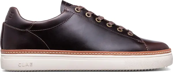 Clae Clae Bradley Welt Walrus Leather Muškarci - Tenisice Clae - Smeđa - CL20CBW03-WSL-7 - Size: 7