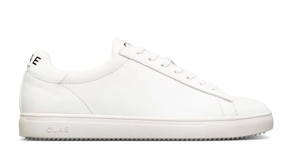 Clae Clae Bradley Vegan Triple White