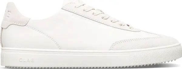 Clae Clae Deane White CL24CDN01-OOL Muškarci - Cipele Clae - Bijela - CL24CDN01-OOL-8 - Size: 8