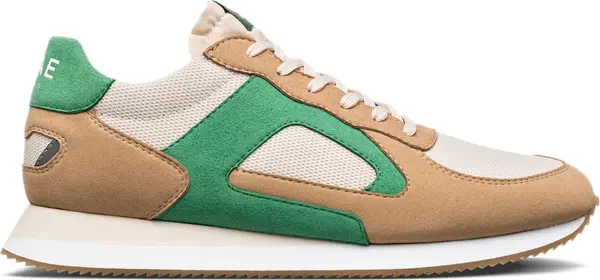 Clae Clae Edson Sand Pine Green Muškarci - Tenisice Clae - Svijetlo smeđa - CL22AED02-SPG-7.5 - Size: 7.5