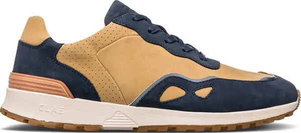 Clae Clae Hayden Navy Camel Muškarci - Cipele Clae - Svijetlo smeđa - CL20CHD02-NCA-7.5 - Size: 7.5